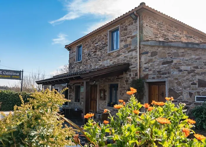 Gasthuis A Cantina 3*