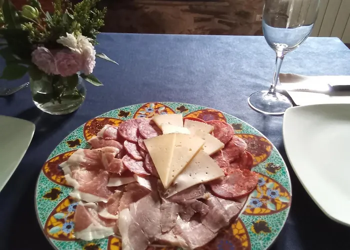 Gæstehus A Cantina Mouromorto