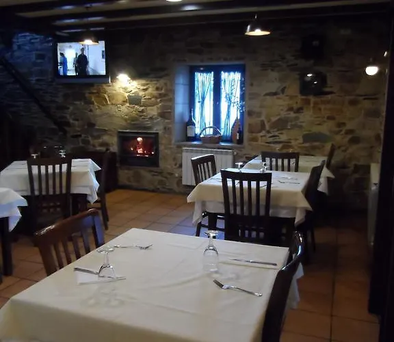 Gæstehus A Cantina Mouromorto