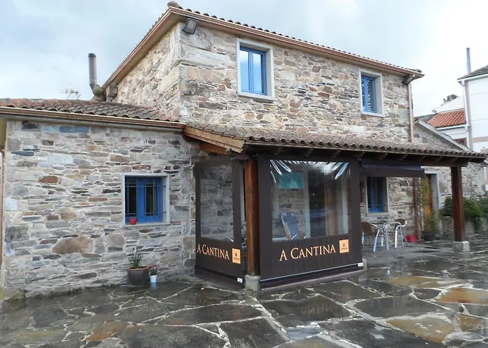 A Cantina Gæstehus 3*